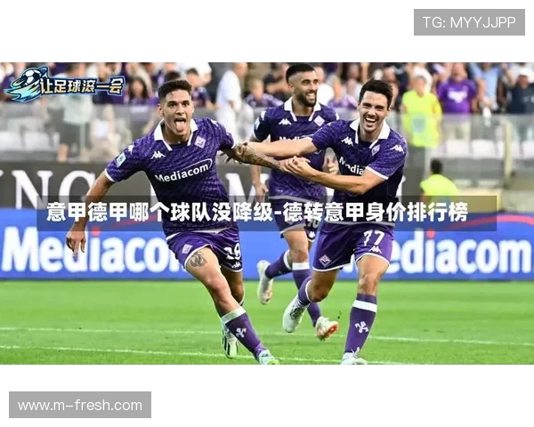 目前德甲各支球队总身价排名