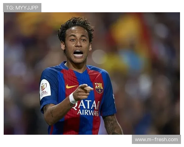 欧冠2017赛季巴萨精彩集锦及内马尔的高光表现