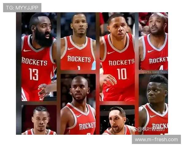 火箭队历史球星盘点：谁是最具影响力的代表？