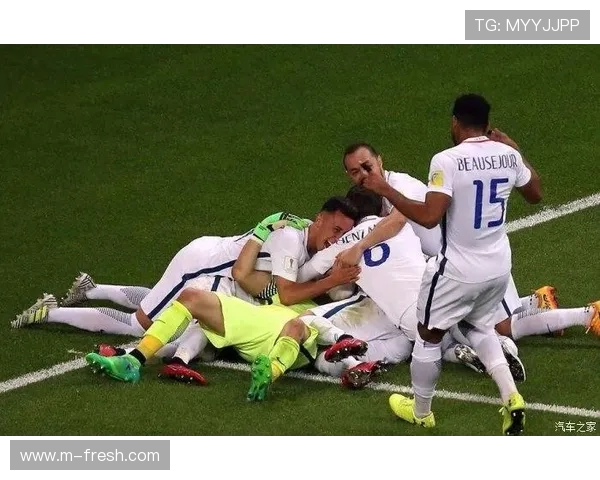 点球鏖战定胜负 2017联合会杯葡萄牙对决智利巅峰之夜南美欧洲争锋决战录