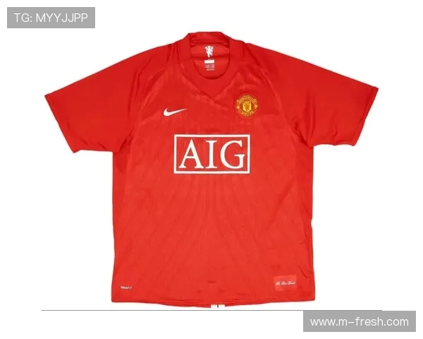 英超球衣胸前红色标志的含义与历史