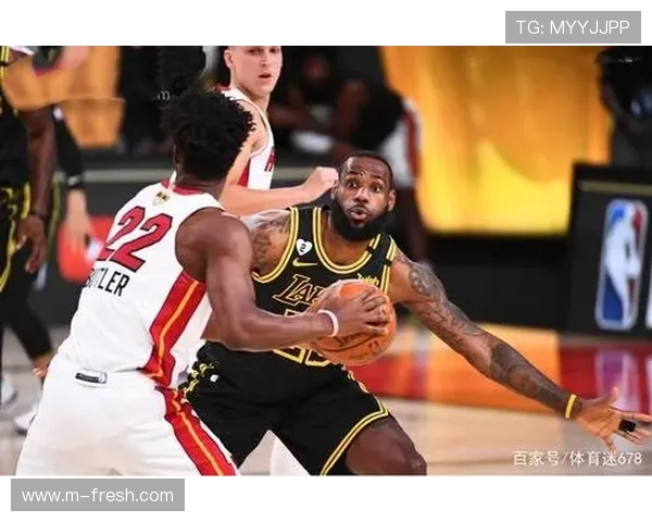 2020年NBA总决赛湖人队击败热火夺得总冠军