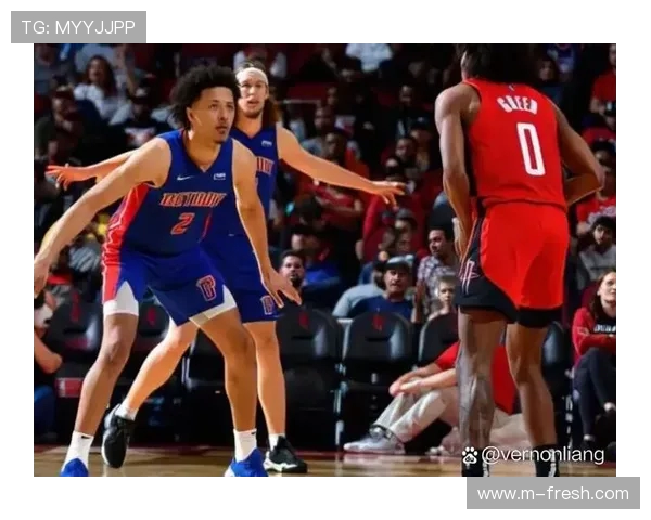 2021年NBA选秀结果出炉活塞队状元签选中凯德坎宁安